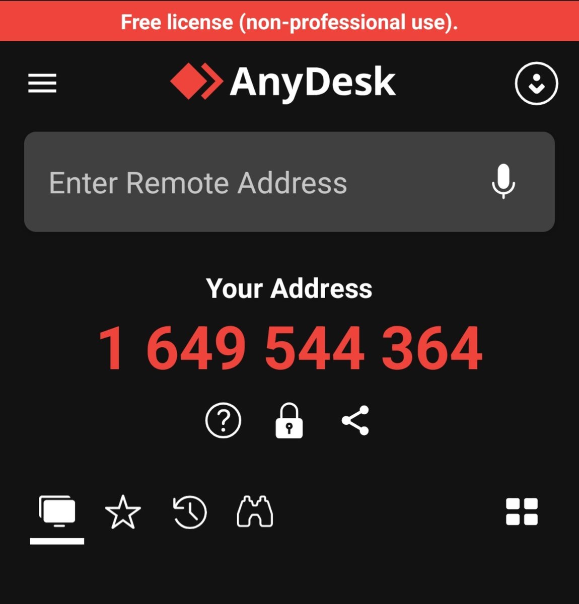 LuvvvGrool's tweet photo. Or connect to my anydesk to control tinder 😖 #techdom #anydesk #clickslut https://t.co/i42NAGyjei