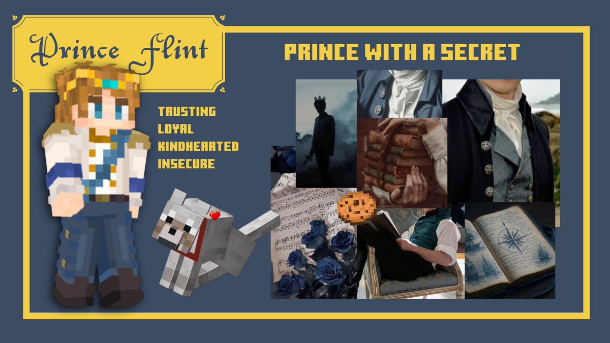 MinecraftTales's tweet photo. @drenottt https://t.co/wSZDAbCilQ