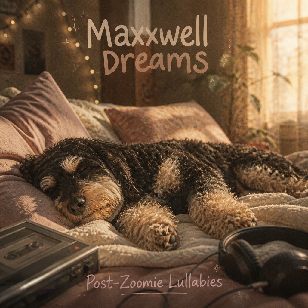 foreverwontend's tweet photo. Maxwell dreams of us being a full family ๐ค
#maxwelldreams #innerechildhealing #reparenting #esaDog #nervoussystemhealing #postzoomielullabies #softlifeera #healinginrealtime #familyofchoice #beyondtrauma #maxxandme #rescuehealing #youareenough #faithandhealing #dogtherapy #healingjourney