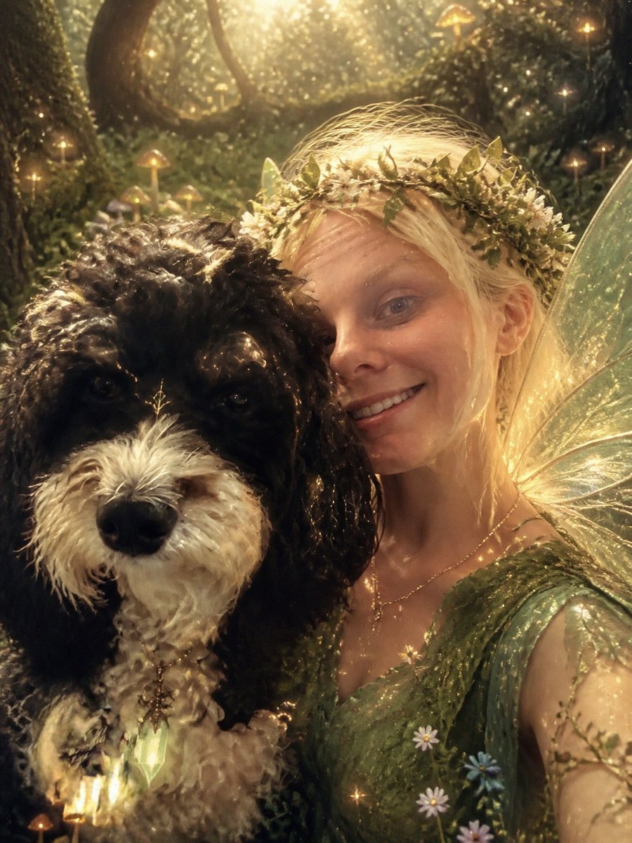 foreverwontend's tweet photo. Maxwell dreams of us being a full family ๐ค
#maxwelldreams #innerechildhealing #reparenting #esaDog #nervoussystemhealing #postzoomielullabies #softlifeera #healinginrealtime #familyofchoice #beyondtrauma #maxxandme #rescuehealing #youareenough #faithandhealing #dogtherapy #healingjourney
