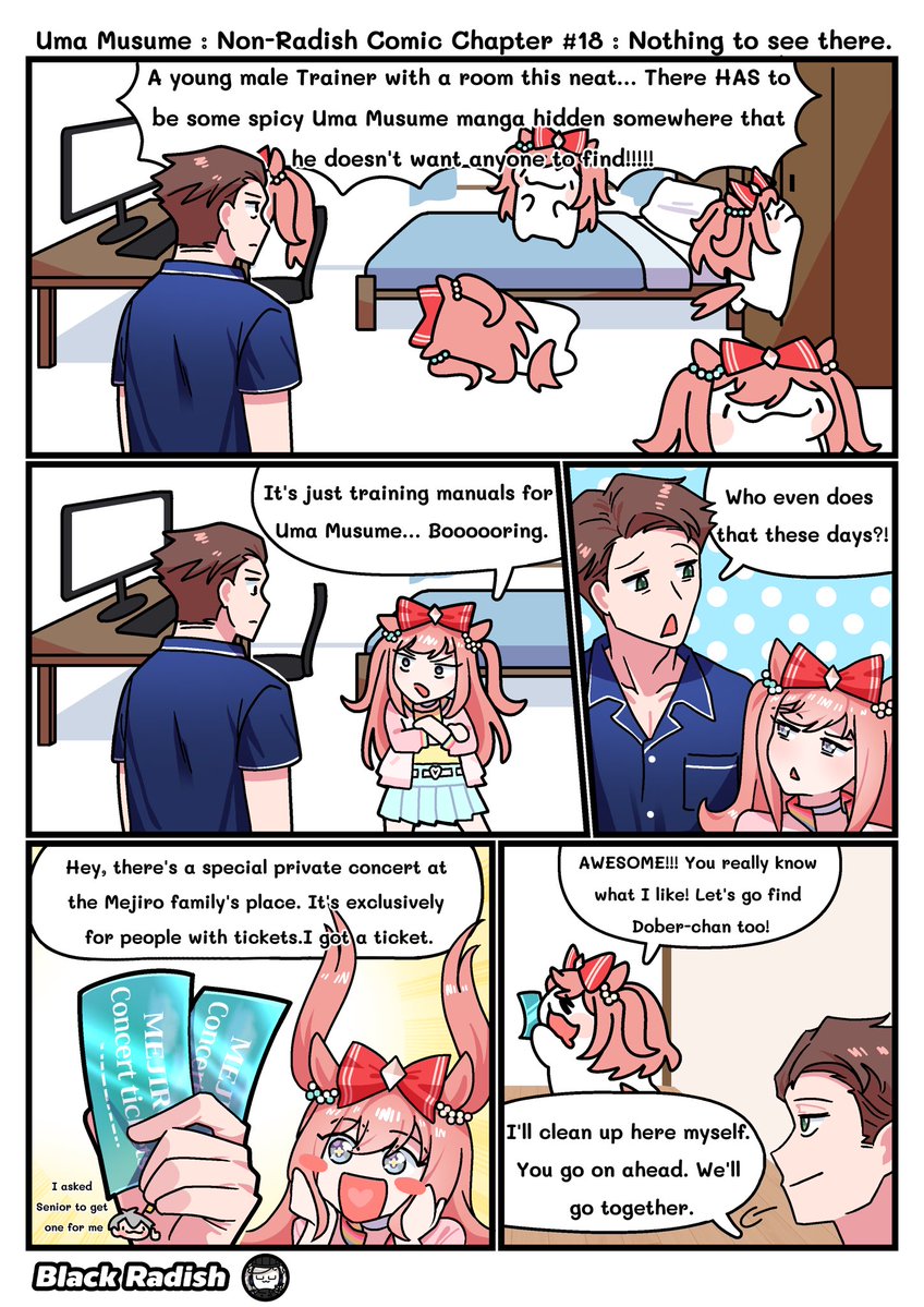 TrueBlackRadish's tweet photo. Digitan torena secret

#umamusume #ウマ娘 #umamusumepretttyderby #radishmangaming https://t.co/bKEMBIfa9o