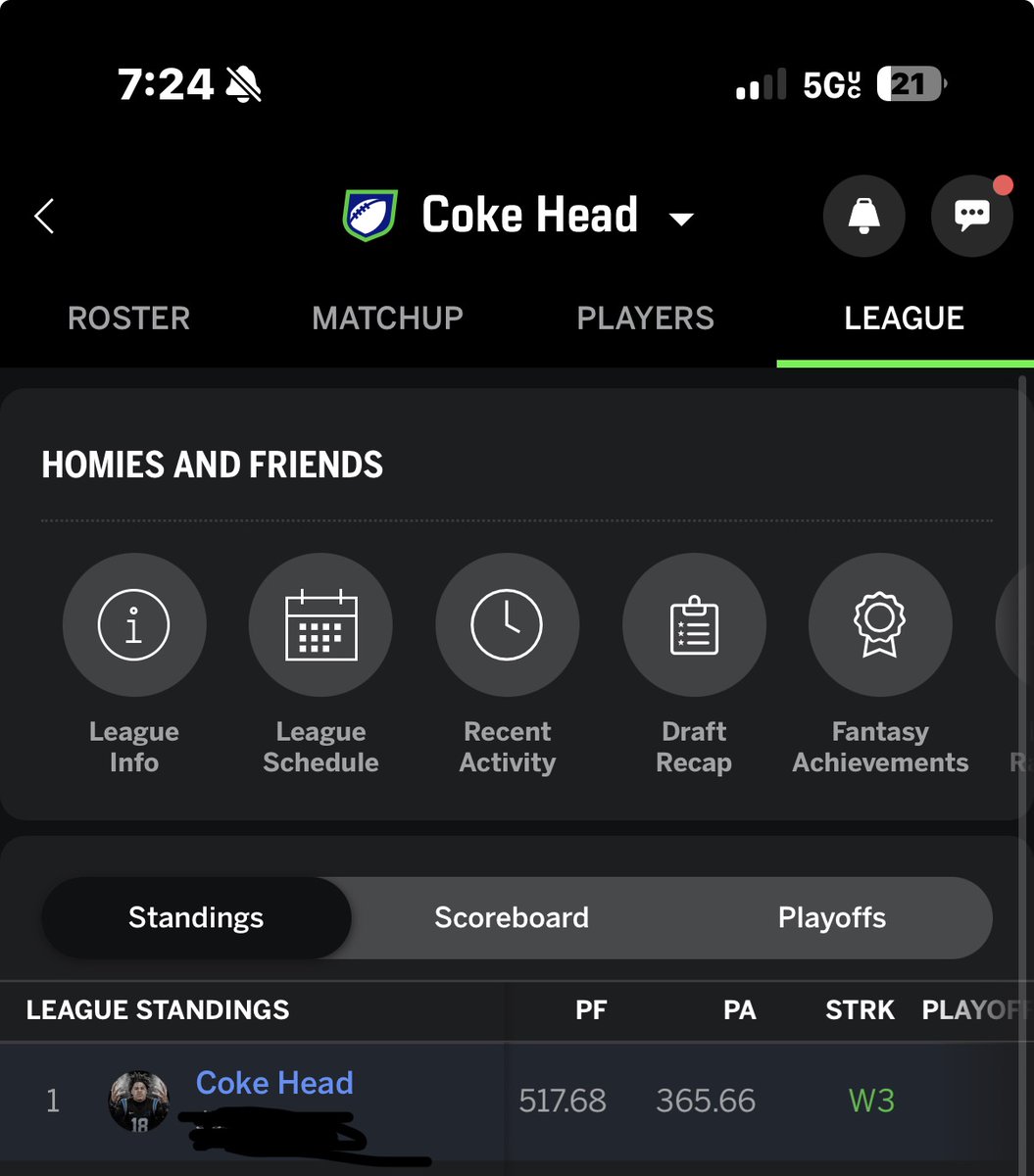 DefNotErnesto's tweet photo. @FantasyPros 12-man 3wr league https://t.co/Pmu8dyxGl8
