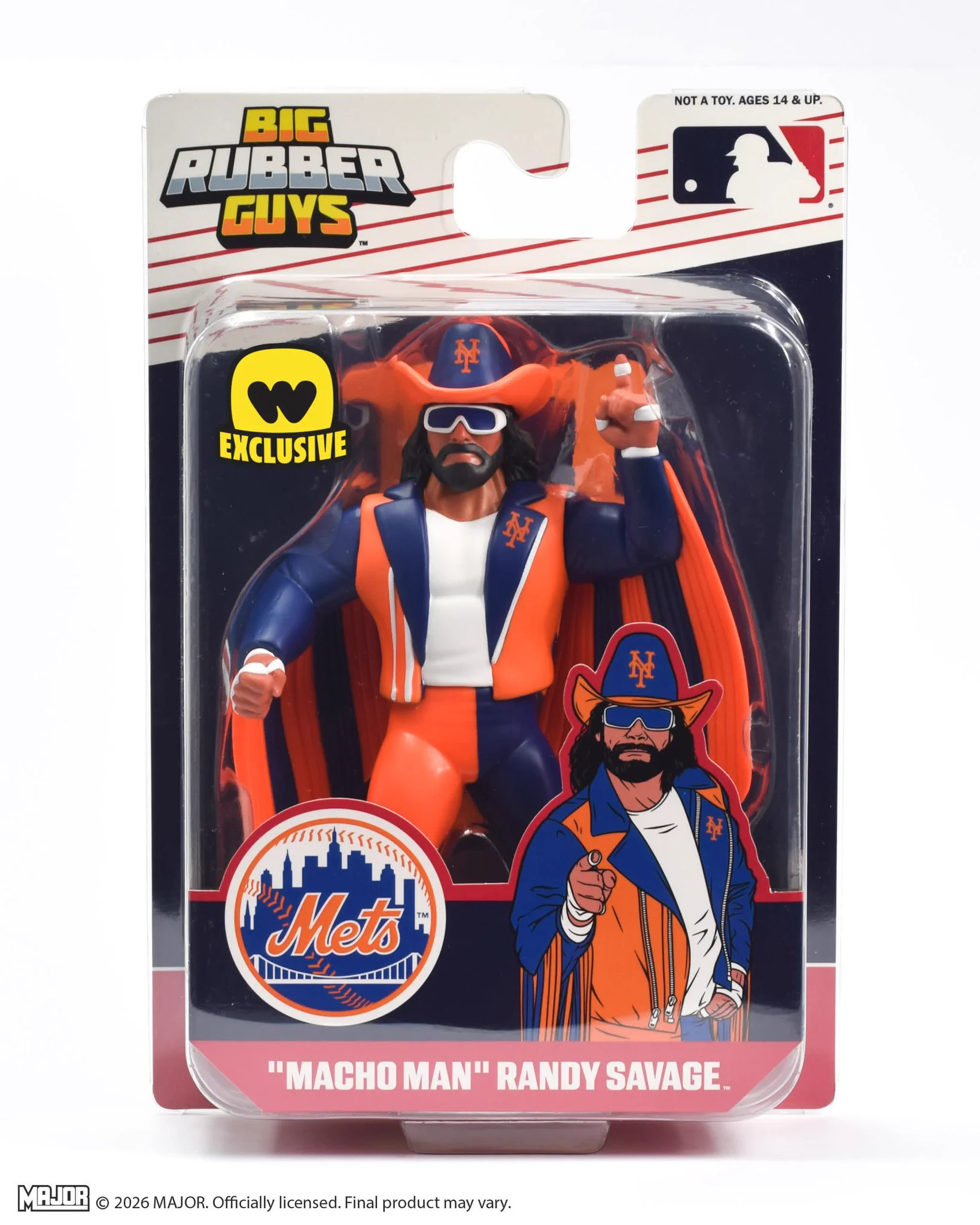 Major Wrestling Figure Podcast on X: 