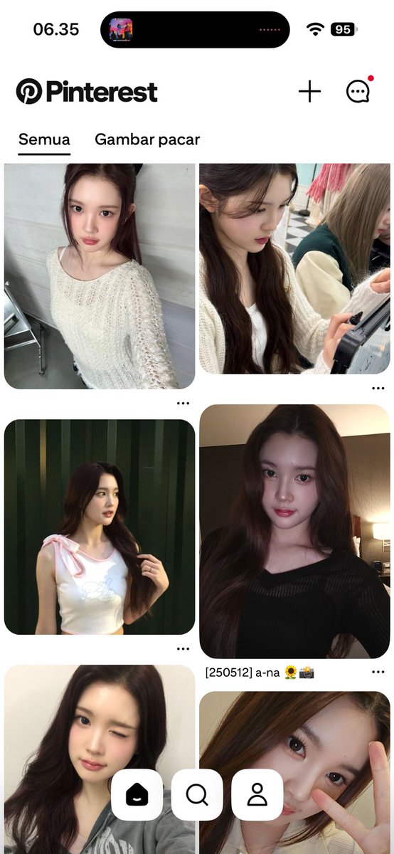 okta_verdant's tweet photo. @emberwrdn Sumpah banyak banget foto a-na yang gue suka. She lives her best life anjay cakep https://t.co/I5Ps86plBy