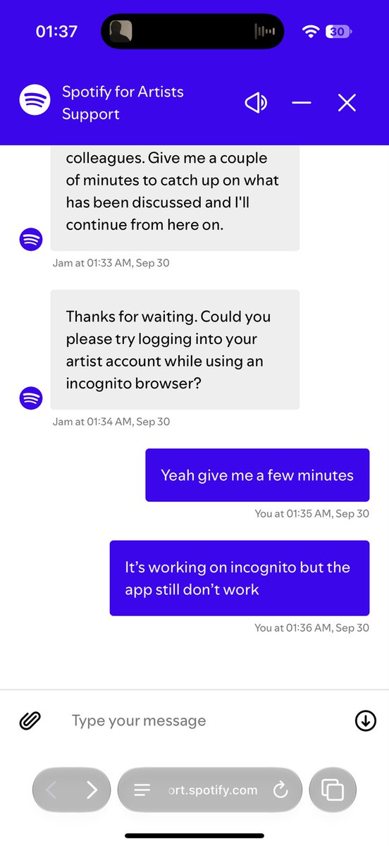 franekglgk's tweet photo. @FadaEst @Spotify They told me to do this https://t.co/29Urtq2pkY