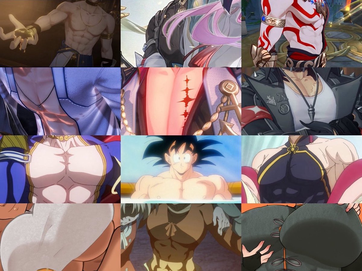 zodiac_magi's tweet photo. Big tiddied men = world peace 🤤 https://t.co/XdDUrVBoZw