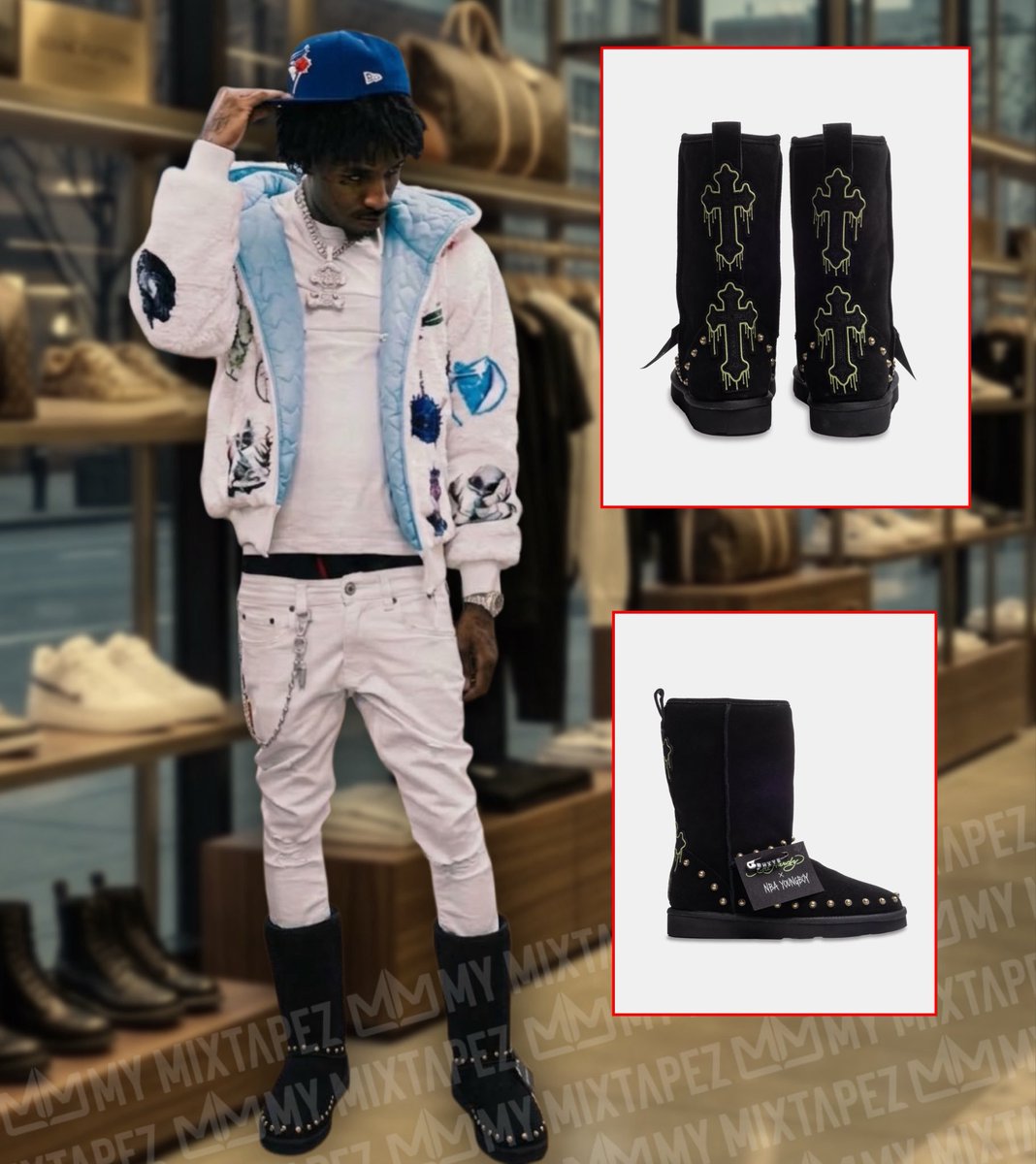 oko_anthon17004's tweet photo. NBA YoungBoy teams up with Ed Hardy for a new collaboration set to drop
October 3-4! 🔥 https://t.co/Q0nDZUN0FC