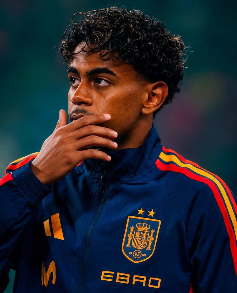 90minutes040's tweet photo. ❤️💙 IMAGINEZ LE NIVEAU DE CE GARS DANS 10 ANS… 🤯🔥

⚽⚽ UN DOUBLÉ !
🅰️ UNE PASSE DÉCISIVE !

👑 LAMINE YAMAL EST ENCORE EN TRAIN DE RÉGALER !

Et dire qu’il n’a même pas encore atteint son prime… 😭💎

🔵🔴 LE FUTUR EST DÉJÀ LÀ. VISCA BARÇA ! ❤️💙 https://t.co/LTQgi7rKzS
