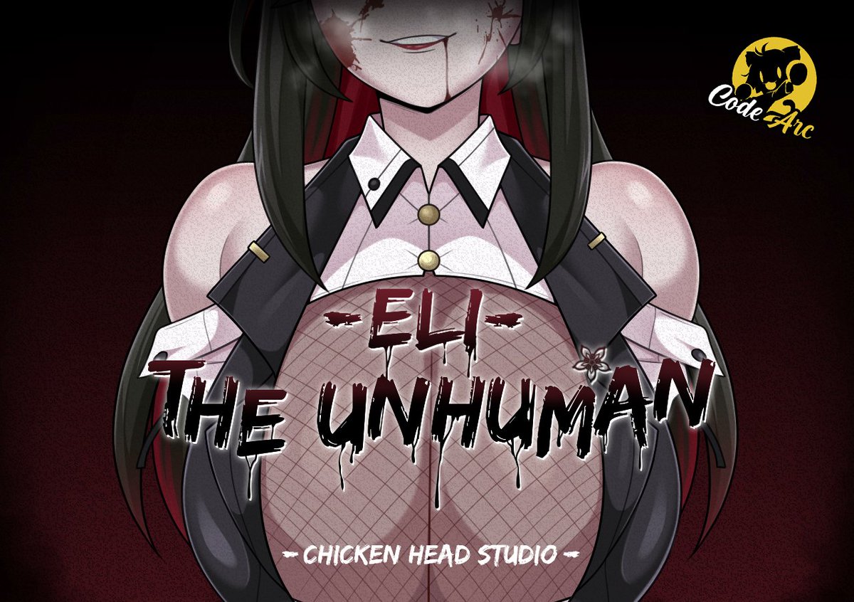 Code_Arct's tweet photo. Eli: The Unhuman [v0.0.5b] en Español

Dejar pasar a una mujer a tu casa nunca había sido tan difícil hasta ahora.

Ten cuidado a quién dejas entrar; algunas de esas mujeres no son humanas y podrían dejarte seco hasta morir...

Eso suena genial, y más jugarlo; link en mi perfil. https://t.co/DoZSwUK8V0