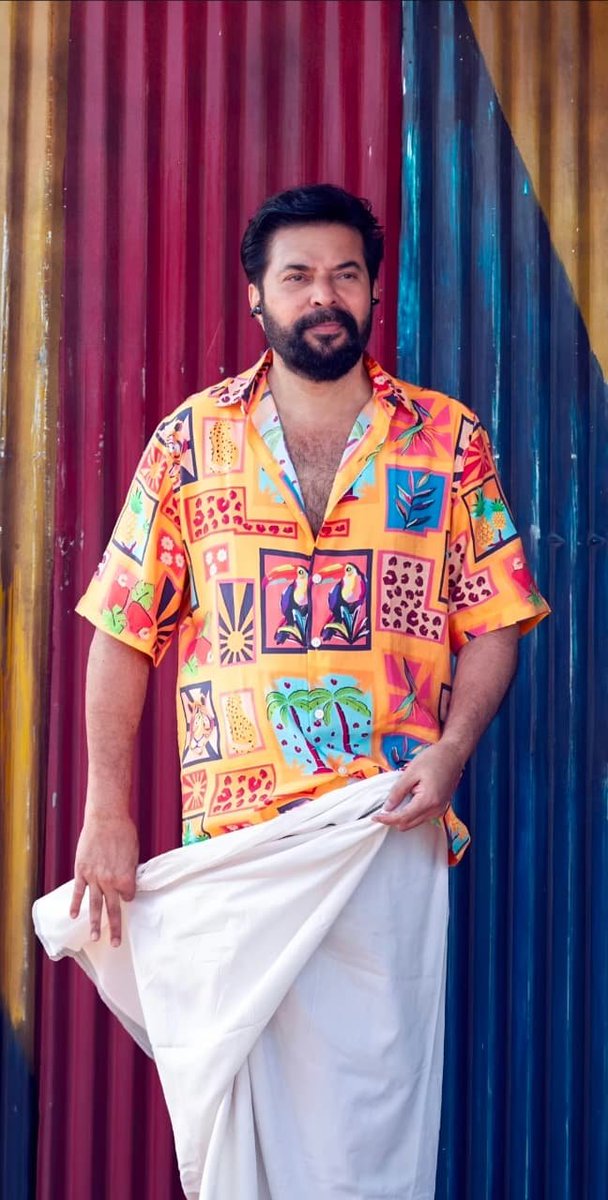 edappalam_k's tweet photo. എന്റെ മോനേ...🫴🏻❤️‍🔥

#Mammootty @mammukka https://t.co/JrOMfD4uiP