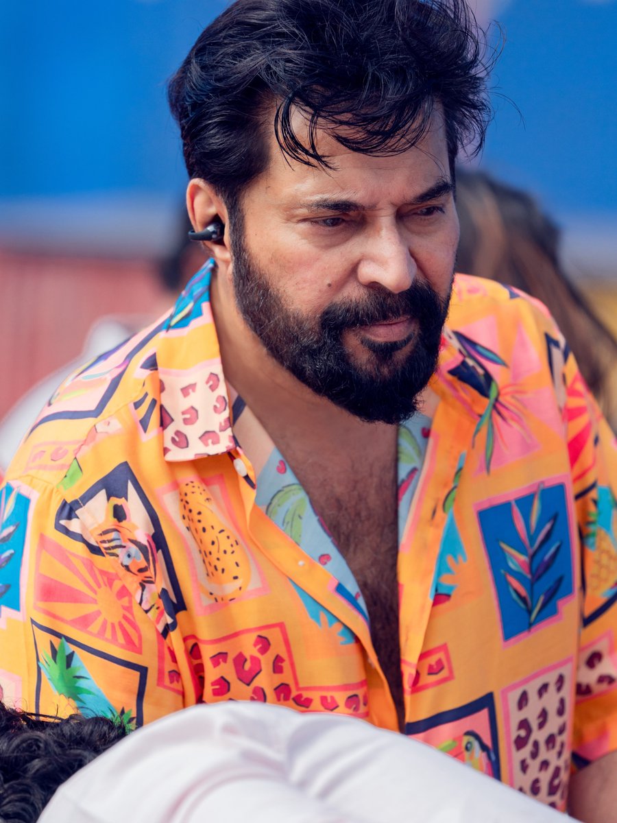 edappalam_k's tweet photo. എന്റെ മോനേ...🫴🏻❤️‍🔥

#Mammootty @mammukka https://t.co/JrOMfD4uiP