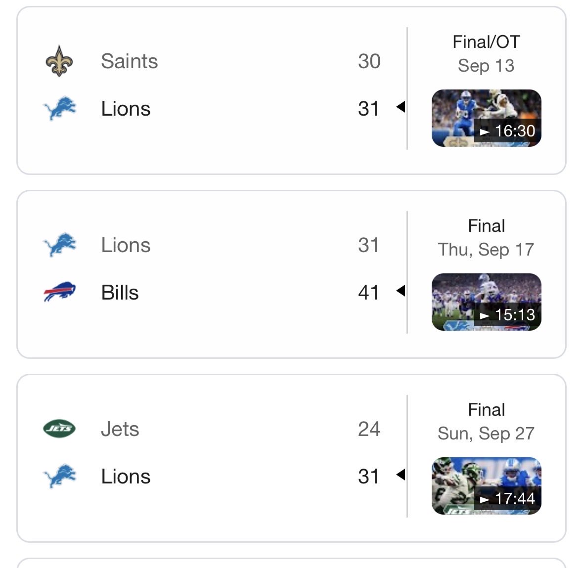 LocalGoatStatus's tweet photo. Quick little schizo post… wtf is up with the Lions and 31. This shit is evil 😭(schizo post over) https://t.co/U1E47TTbtY