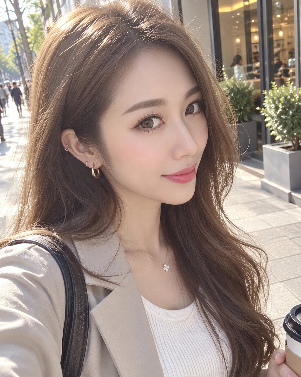 dunassar's tweet photo. おはよう☀️
今日は朝からちょっとお出かけ。
こういう日に一緒にコーヒー飲んでくれる人いたらいいのに☺️ https://t.co/uto9dMSnUd