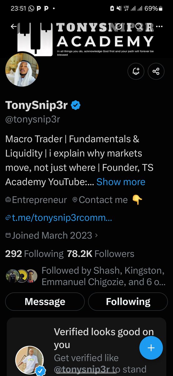 eneojimaojo's tweet photo. @tonysnip3r @ShashtradesGC I've always been unlucky but won't stop trying https://t.co/48zhUrlyOG