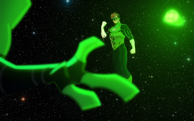 DynamiteDonnie's tweet photo. In brightest day, in blackest night... https://t.co/RcGPDbEDlD