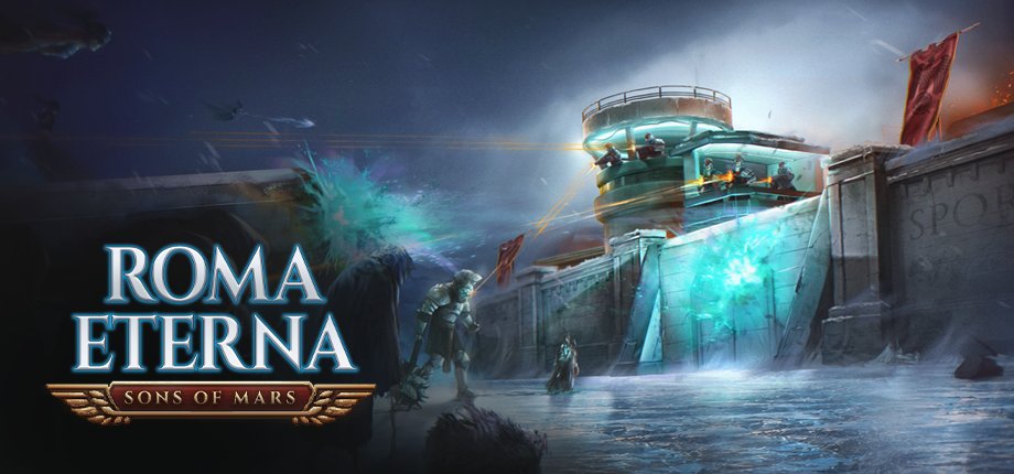 VestaVideoGames's tweet photo. @IndieBandits ROMA ETERNA - Sons of Mars.

https://t.co/gGZUIlD9l2 https://t.co/u2M04h5FJ9