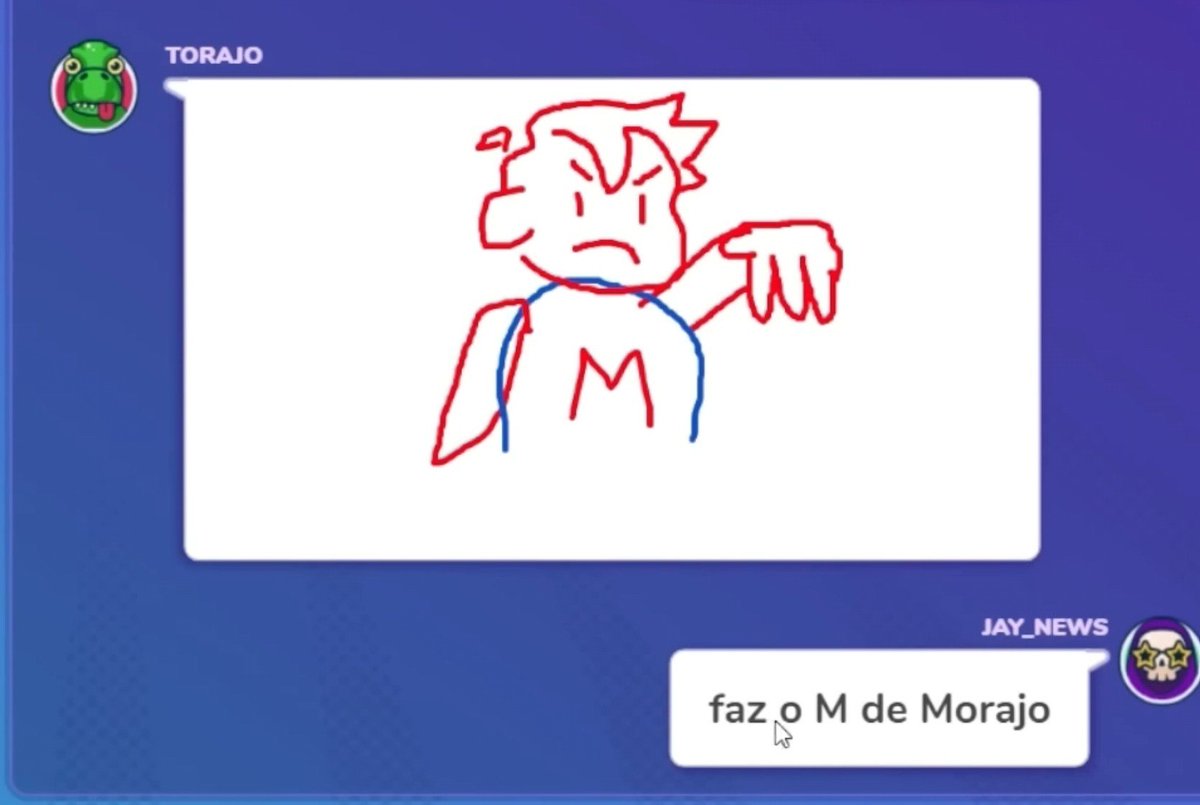 morajayacerv's tweet photo. Galera pra quem n sabe, ta tendo votação pra ministro em verade tbm e o morajo tá concorrendo, tendo apenas 2 votos! Do irmão e do Jay
#morajay https://t.co/RW57fFtZw3