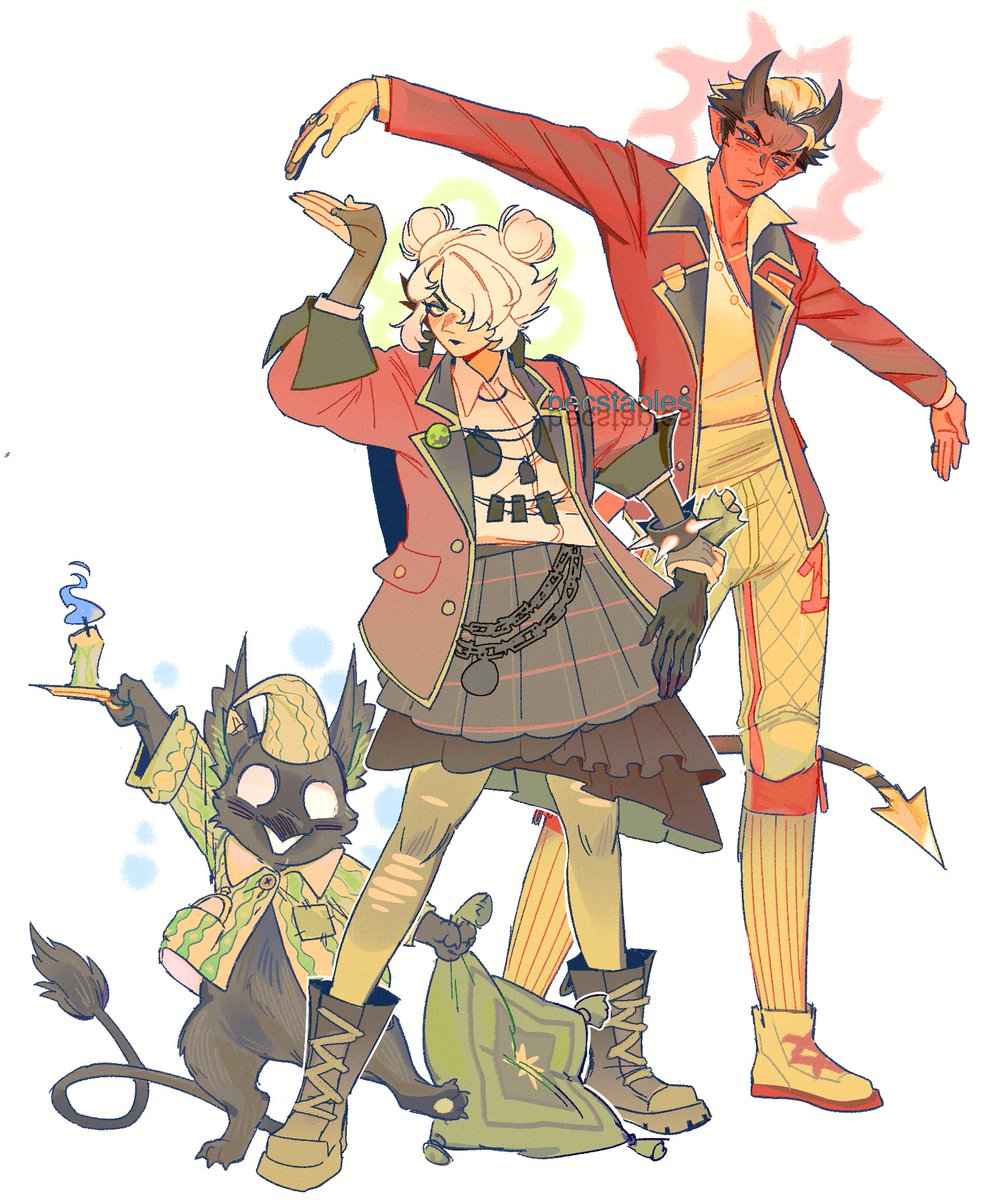becstaples's tweet photo. UPDATE!!! UPDATE!!! UPDATE!!! #deadlock https://t.co/ejL6he85Mn