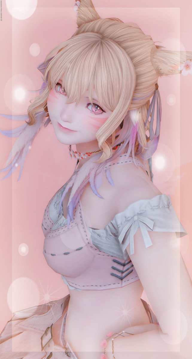 momoe_77773's tweet photo. おはよ➰🎀

#FF14 #おはミコ https://t.co/c8PIFBix2c