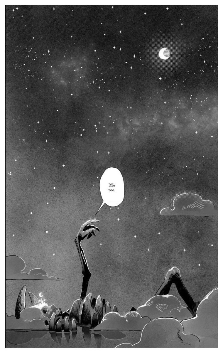 Noah_Not_Pig's tweet photo. // toh spoilers
Finished the long lived king #ITSTHATGOOD https://t.co/H1rbww9HtK