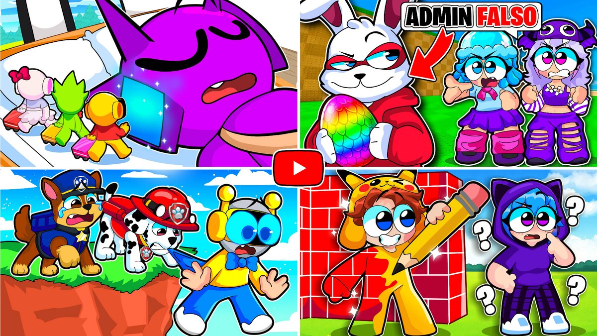 DanieloDN56's tweet photo. Miniaturas / Thumbnails ROBLOX✍️ #ROBLOX #robloxart #RobloxGames #Robloxdesign 

If interested call me DM
Discord: danielo_56 https://t.co/rozb7EHUWS