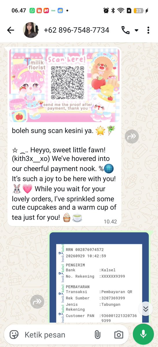 ekspectasy's tweet photo. Masih nipu ya dia ges. Ini nomor barunya..hati hati banget sekali lagi #zonaba #zonauang #zonajajan https://t.co/r7MlSoGD7p