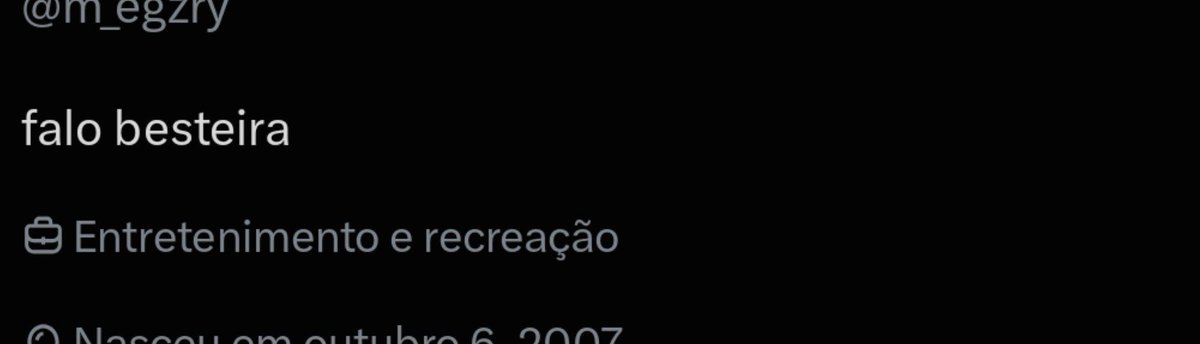 m_egzry's tweet photo. Como eu tiro esse negócio de entretenimento e recreação????? Queria arrumar meu perfil ai que odioo https://t.co/nH5O4h86dV