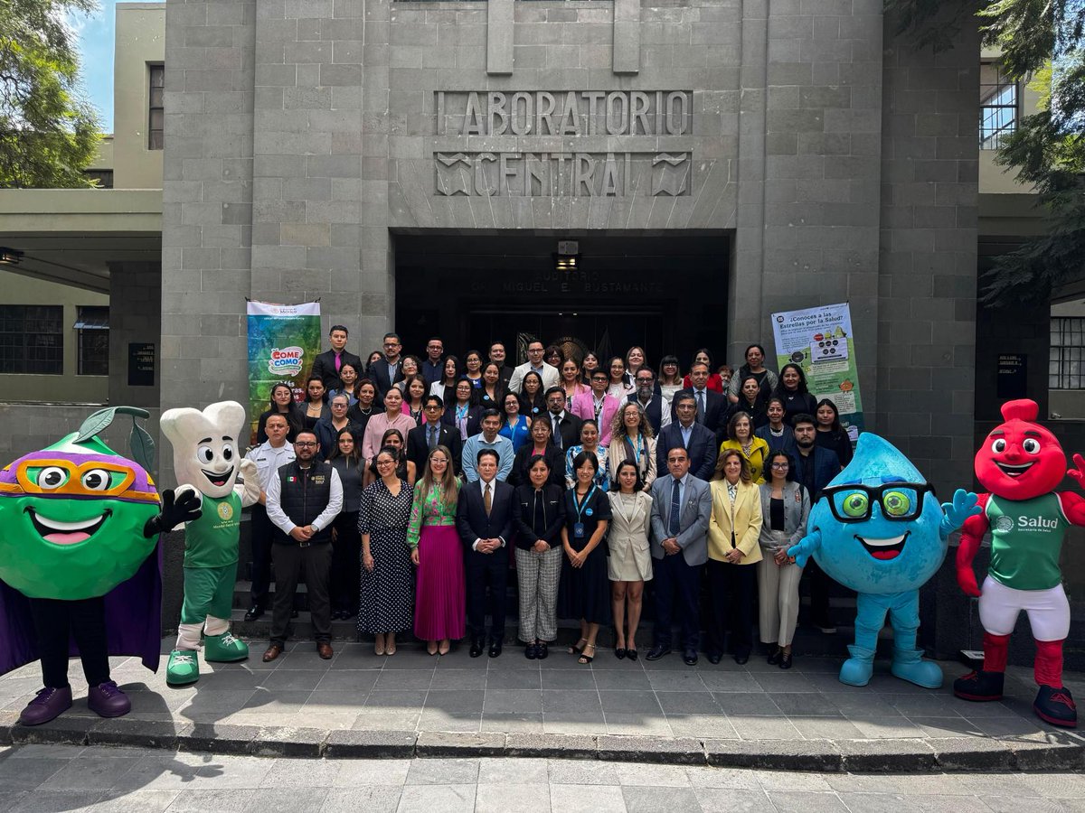 UNICEFMexico's tweet photo. Hoy se lanzó Yo Elijo Ser, una campaña de @SSalud_mx para promover alimentación saludable y actividad física en niñas, niños, adolescentes y personas adultas.

UNICEF ha acompañado en su desarrollo con asistencia técnica para construir mensajes más cercanos a la niñez. https://t.co/1WnReFGHvT