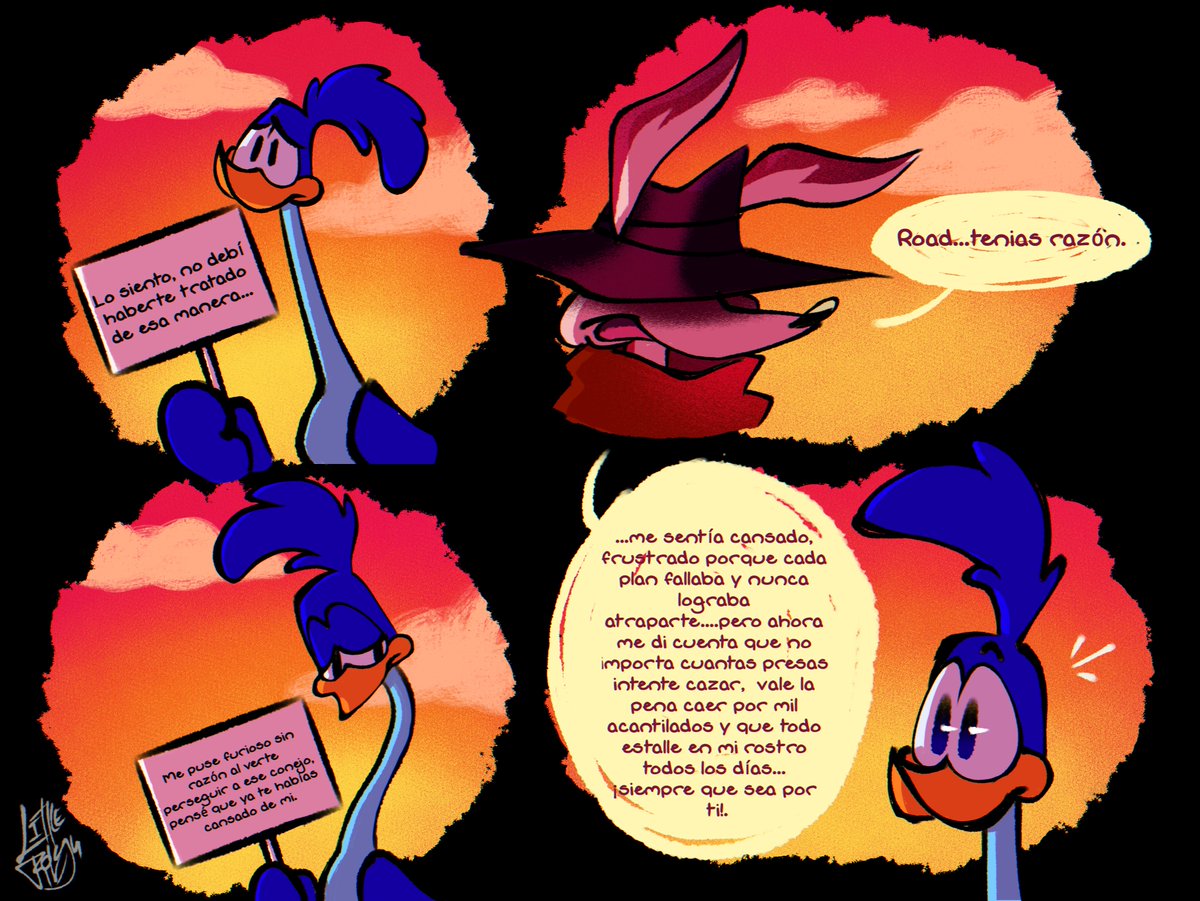 LittleRoby38474's tweet photo. #coyotevsacme #wileroad #wilerunner #wile_e_coyote https://t.co/mrYx5ZvrIM
