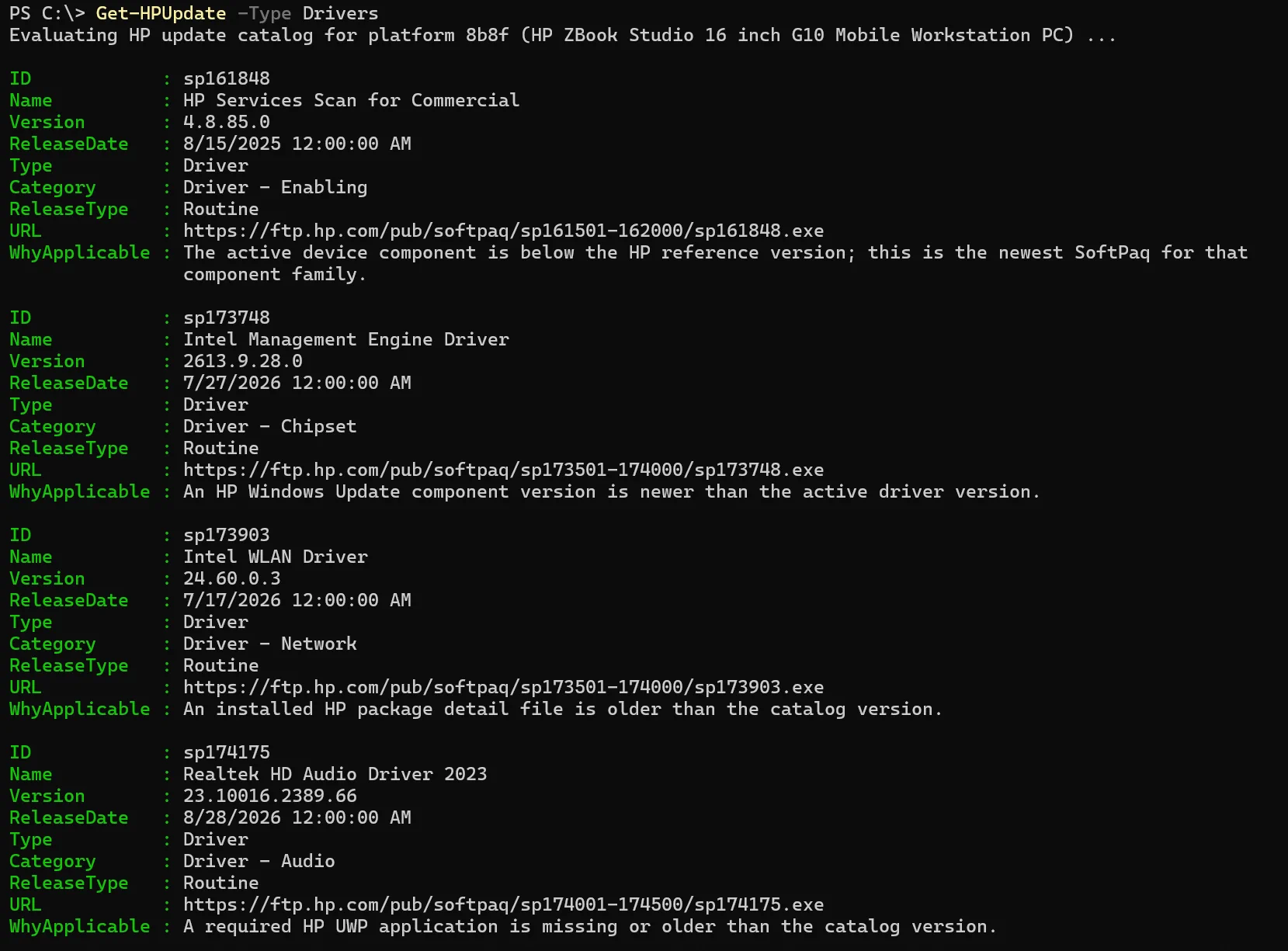 Gary Blok [GARYTOWN.COM] on X: "#PowerShell Gallery module OEMWrapPS ...