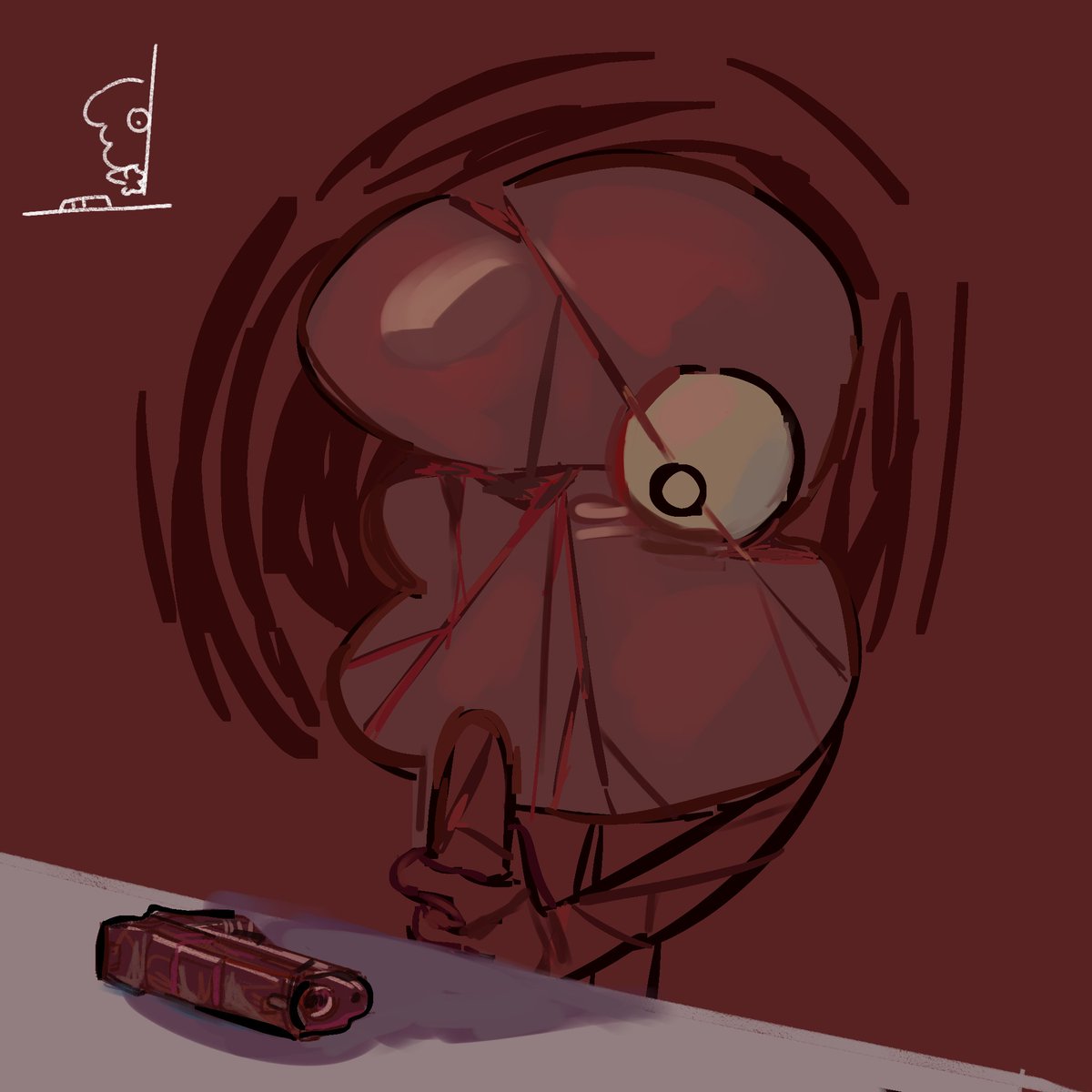 isolatedeasel's tweet photo. ???? don't grab that https://t.co/TlP3j2ObuO