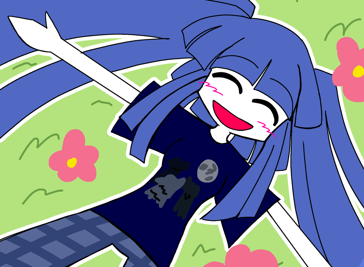 AnotherLyyam's tweet photo. Self potrait https://t.co/eOe6KmfuVx