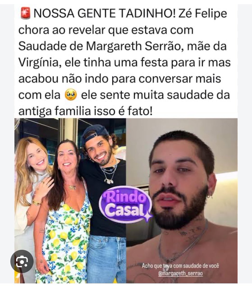 Marilararocha's tweet photo. @Mizaygabe Apenas 1 n sustentou “paixãozinha que dá e passa” nem por 3 meses
Apenas 1 que foi só a ex esposa terminar o namoro que correu para chorar de sdds no colo da mãe da ex sogra e agarrar a cintura da ex esposa no aniv da filha https://t.co/4xv43yjond