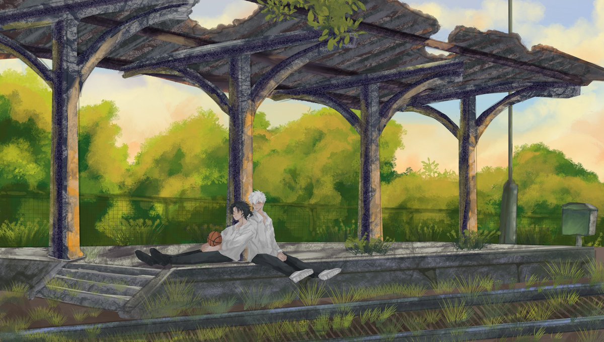 DoriBaou's tweet photo. مره كنت محتارة 
بس احس ان كل رسمات لينك كليك خاصة اني تحديت نفسي ارسم رسمة كامله في  كل أسبوع—
ولا أنا صرت أشوف كل رسماتي حلوين مره https://t.co/O91aYHGBHF