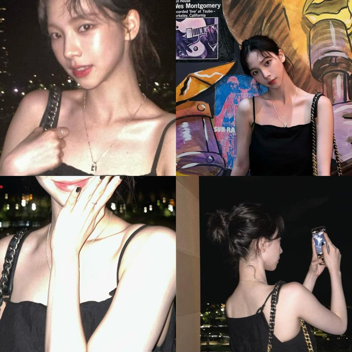 piggyjm_'s tweet photo. 2023 시카고                      2026 시카고 https://t.co/vGAvypoZwp