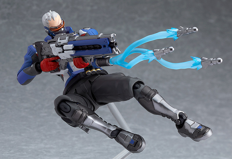 Soldier76Huzz's tweet photo. while we are on the topic, I have been searching high and low for the soldier 76 figma, I cant find it anywhere on second hand markets and its killing me I want it so bad https://t.co/q7rHcnYlCX
