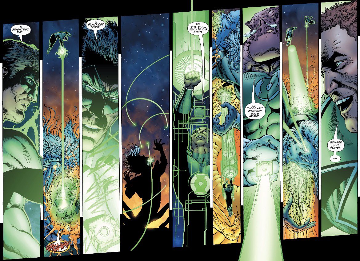 DCGuyGardner's tweet photo. Aura https://t.co/nnCPIZKVTJ