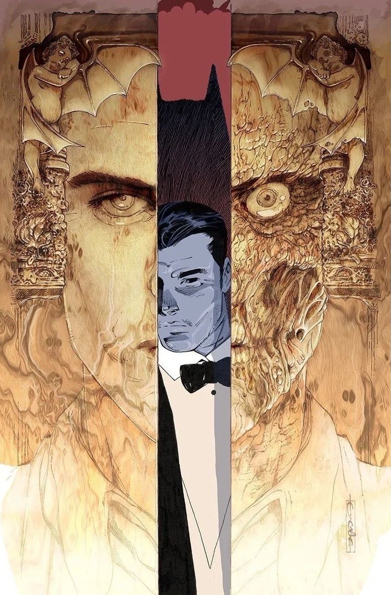 solisolsoli's tweet photo. Batman Comics · Evan Cagle https://t.co/7ya2kbOdHQ