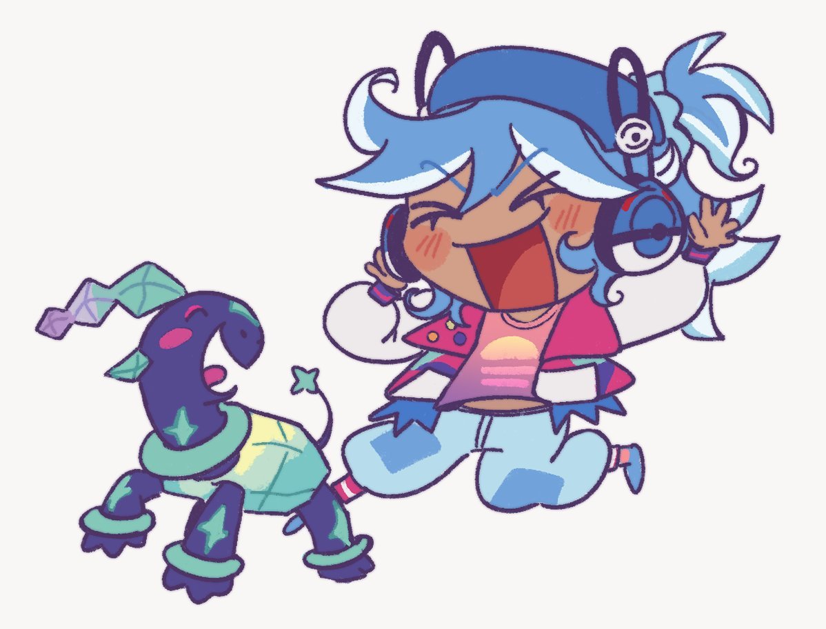 cetaceaves's tweet photo. Oh there's also these trainer+pkmn chibis i was gonna debut soon. As a separate service. U could get your hands on some RIGHT NOW for CHEAPER https://t.co/DELAjW5UVi