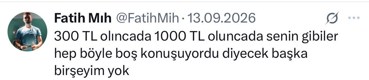 fisilti46's tweet photo. @FatihMih https://t.co/E0km6O6MqJ