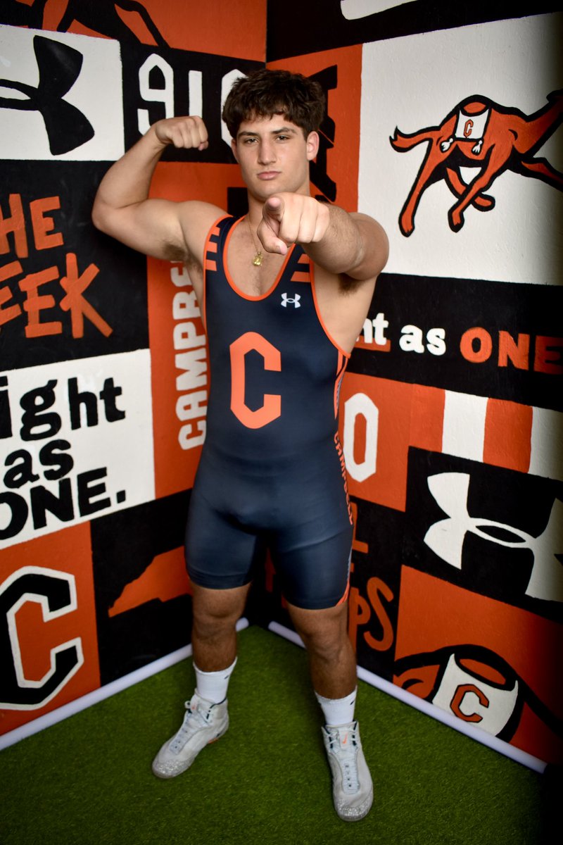 JackLavinder's tweet photo. Huge thank you to @GoCamelsWrestle, Coach Dudley and Coach Gutierrez for the incredible official visit at Campbell. So thankful to see first hand what it would mean to #Fightasone 🤼 🐪 #D1 #SoCon https://t.co/zWVFPexDlC