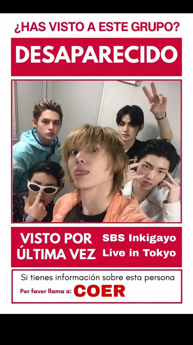 chocohoonn's tweet photo. Difundir PORFAVOR https://t.co/rpm4FliuL3