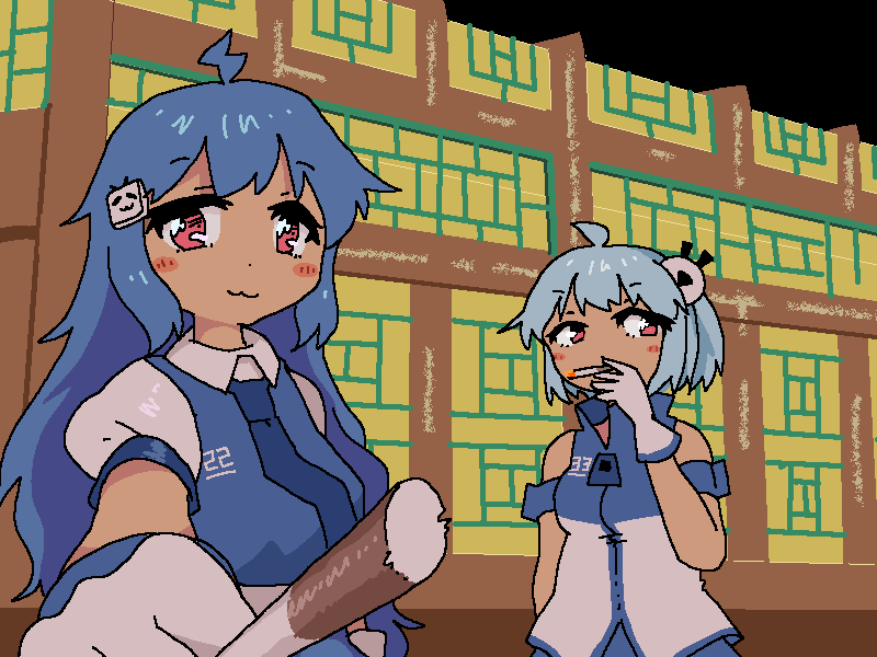 edodayoo's tweet photo. #今月描いた絵を晒そう https://t.co/mU7e1VIwDW