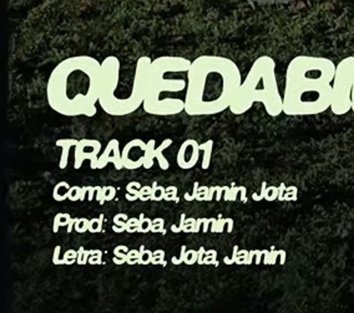 _baddreamz's tweet photo. ya pero jomin siendo compositores juntos gran parte del albummm chicos esto significa mucho para mi
#AQROSS #SCL https://t.co/1t0HTZOqUu