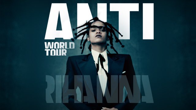 navybih's tweet photo. The ANTI font hold on… https://t.co/xaLWanoaYa
