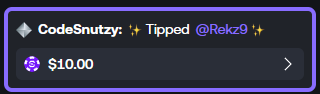 Snutzygg's tweet photo. @Rekznine @Snutztv @shufflecom you should be on code snutzy 😎 https://t.co/T4brWF2D5h