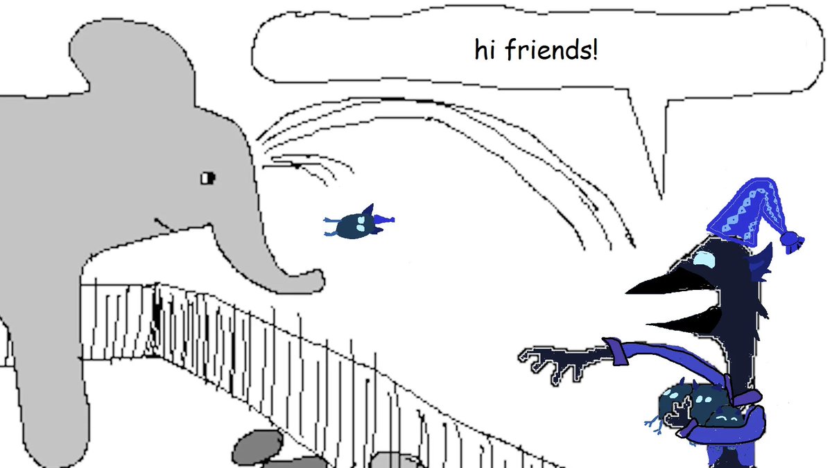 cochopriskiss's tweet photo. @caprishunex I love all the cute little creatures in deadlock ;-; https://t.co/eQ2uIuD4BT