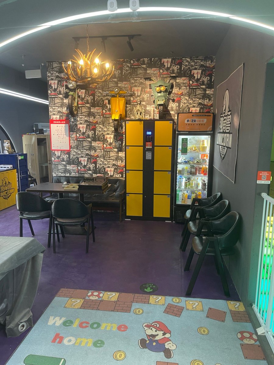 JudeStillabower's tweet photo. Tried a last-minute escape room challenge—only 10 mins left to crack the final code! The clues were so tricky but the team vibe was chef’s kiss! ♂， https://t.co/jYz3KRZ9JF