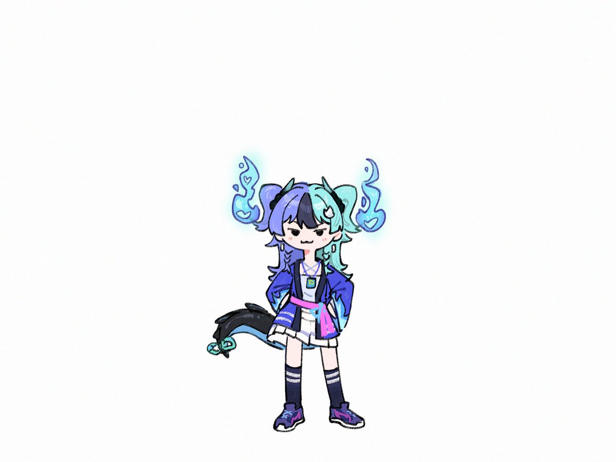 lamus_art's tweet photo. salamander #めら組絵図 https://t.co/vEY2YK7Z9n