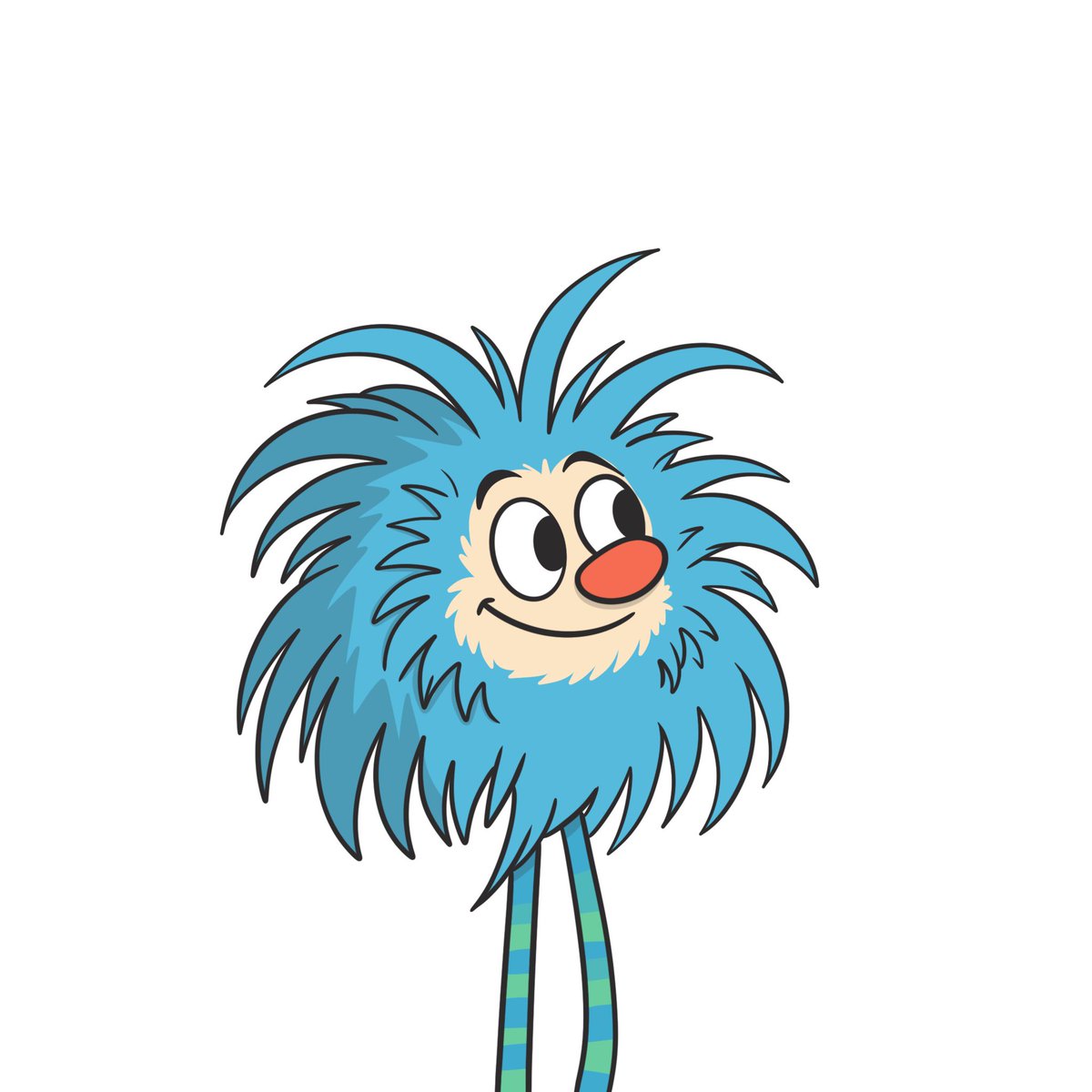 wrinklepum's tweet photo. Pum Wisdom:

A Pum may be tiny, a Pum may be small,
but that doesn’t mean they think tiny at all.
For the biggest of dreams don’t need giant-sized heads—
they need curious minds and some courage instead. https://t.co/5cQgX8DaYb